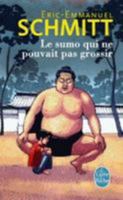 Le sumo qui ne pouvait pas grossir 2253194182 Book Cover