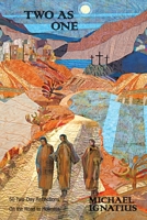 Two as One: 50 Two-Day Reflections on the Road to Holiness 1669856801 Book Cover
