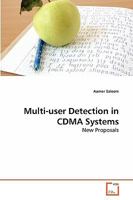 Multi-user Detection in CDMA Systems 3639261313 Book Cover