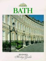 Bath (Pevensey Heritage Guides Series) 0907115594 Book Cover