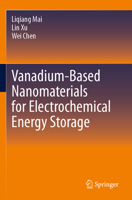 Vanadium-Based Nanomaterials for Electrochemical Energy Storage 3031447956 Book Cover