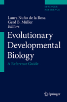 Evolutionary Developmental Biology: A Reference Guide 3319329774 Book Cover