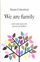 We Are Family 1912854376 Book Cover