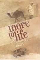 More to Life 1542955092 Book Cover