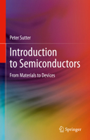 Introduction to Semiconductors: From Materials to Devices 3031860055 Book Cover