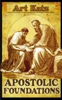Apostolic Foundations 0974963178 Book Cover