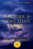 The Wolf & The Fox - Volume 4 - Thunder Is More Than Noise null Book Cover