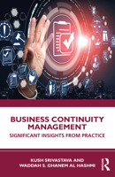 Business Continuity Management: Significant Insights from Practice 1032303514 Book Cover