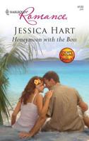 Honeymoon with the Boss 0373184468 Book Cover