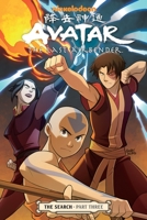 Avatar: The Last Airbender - The Search, Part 3 1616551844 Book Cover
