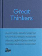 Great Thinkers: Simple Tools from Sixty Great Thinkers to Improve Your Life Today. 0993538703 Book Cover