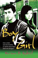 Boy vs. Girl 1847801501 Book Cover