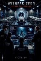 Witness Zero: Before the Memory B0GXR598GH Book Cover