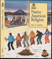 Native American Religion (Religion in American Life) 0195110358 Book Cover