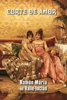 Corte de amor 153062245X Book Cover