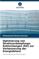 Optimierung von Direktverdampfungs-Kühlschlangen (DX) zur Verbesserung der Energiebilanz 6205733412 Book Cover