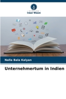 Unternehmertum in Indien 6206192857 Book Cover