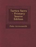 Tactica Sacra 0274704854 Book Cover