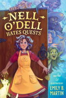 Nell O'Dell Hates Quests 1536243310 Book Cover