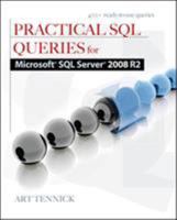 Practical SQL Queries for Microsoft SQL Server 2008 R2 0071746870 Book Cover
