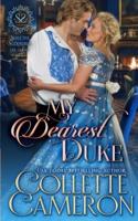 My Dearest Duke (Seductive Scoundrels) 1955259569 Book Cover