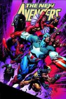New Avengers Hardcover Collection Volume 2 0785130853 Book Cover