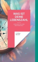 Was ist deine Lebenszahl: Oder bist du eine Meisterzahl? (German Edition) 376932756X Book Cover
