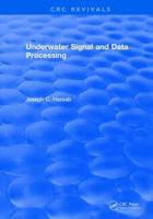 Underwater Signal and Data Processing 0849368006 Book Cover