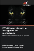 Effetti neurotossici e analgesici del meloxicam (Italian Edition) 6202370203 Book Cover