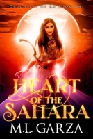 Heart of the Sahara B0863TWY26 Book Cover