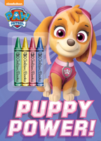 Puppy Power! 0385384459 Book Cover