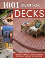 1001 Ideas for Decks 1580113338 Book Cover