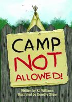 Camp Not Allowed 0998930229 Book Cover