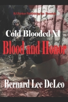 Cold Blooded 11: Blood and Honor 1694853276 Book Cover