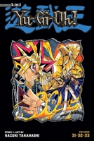 Yu-Gi-Oh! (3-in-1 Edition), Vol. 11: Includes Vols. 31, 32  33 1421579340 Book Cover