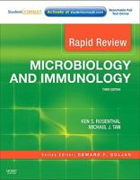 Rapid Review Microbiology and Immunology 032306938X Book Cover