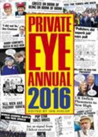 Private Eye Annual 2016 1901784649 Book Cover