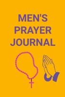 Men's Prayer Journal 144761920X Book Cover