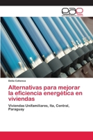 Alternativas Para Mejorar La Eficiencia Energetica En Viviendas 3659036080 Book Cover