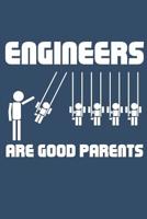 Engineering Parents: Journal for Cool Engineering Parents 1091874778 Book Cover