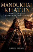 Mandukhai Khatun: The Warrior Queen Who Reunited a Broken Empire B0GZBGVCF7 Book Cover