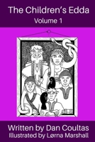 The Children's Edda: Volume 1 B0BN18181Q Book Cover
