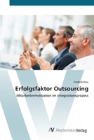 Erfolgsfaktor Outsourcing 3639418948 Book Cover