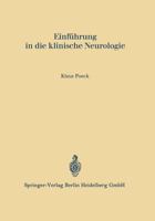 Einfuhrung in Die Klinische Neurologie 3662273357 Book Cover