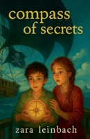Compass of Secrets B0GJR2C8YJ Book Cover