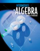 Intermediate Algebra 0495108405 Book Cover