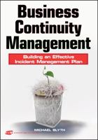 Business Continuity Management 0470430346 Book Cover