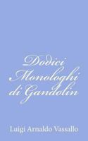 Dodici monologhi 1479320056 Book Cover