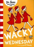 Wacky Wednesday 0394829123 Book Cover