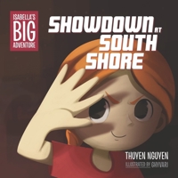 Isabella's Big Adventure: Showdown at South Shore B09BGG7VX8 Book Cover